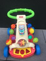 Fisher Price loopwagen, Kinderen en Baby's, Speelgoed | Fisher-Price, Ophalen of Verzenden, Gebruikt, Duw- of Trekspeelgoed