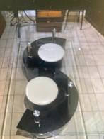 Yin Yang salontafel, Ophalen of Verzenden, Zo goed als nieuw