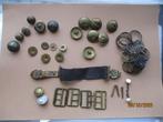 Franse militaire knopen WO1, Verzamelen, Militaria | Algemeen, Ophalen of Verzenden