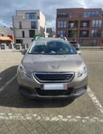 Peugeot 2008 bwj 2015 benzine euro 6, Auto's, Stof, Bruin, 5 deurs, Particulier