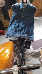 Gilet biker 2 xl jeans, Motoren, Ophalen