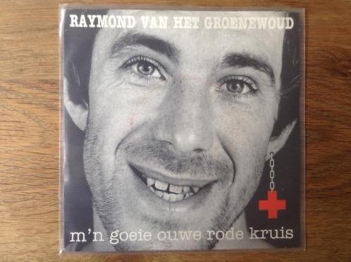 single raymond van het groenewoud, Cd's en Dvd's, Vinyl Singles, Single, Nederlandstalig, 7 inch, Ophalen of Verzenden