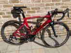 Ridley Noah racefiets, 28 inch, 10 tot 15 versnellingen, Zo goed als nieuw, Ophalen