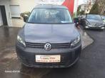 VW CADDY 1600 TDI, Auto's, Voorwielaandrijving, Stof, 4 cilinders, USB