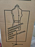 Verstelbare paspop nieuw, Hobby en Vrije tijd, Ophalen of Verzenden, Zo goed als nieuw, Paspop