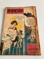 HUMORADIO nr 548 1951 : WO 2, Vandersteen, Jacovitti, Koers, Ophalen of Verzenden, 1940 tot 1960, Tijdschrift