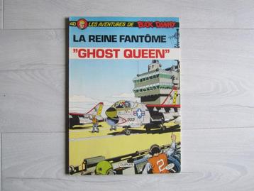 Buck Danny - La reine fantôme (Ghost Queen) - E.O. beschikbaar voor biedingen