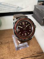 Vintage anker horloge diver watch, 38mm oversized 1970, Bijoux, Sacs & Beauté, Montres de sport, Comme neuf, Enlèvement ou Envoi