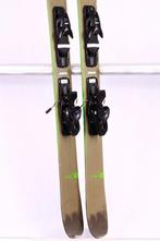 160 cm freeride ski's ROSSIGNOL SMASH 7, woodcore, TWINTIP, Sport en Fitness, Skiën en Langlaufen, 140 tot 160 cm, Gebruikt, Verzenden