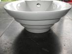 Lavabo / Waskom porselein nieuw, Doe-het-zelf en Bouw, Ophalen of Verzenden, Nieuw, Steen, Wastafel