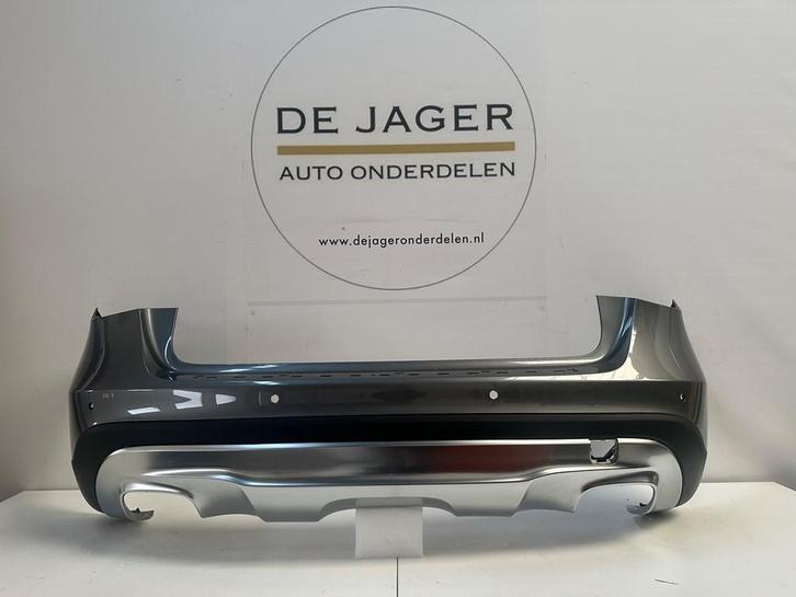 MERCEDES GLA W156 ACHTERBUMPER BUMPER A1568850325, Auto-onderdelen, Carrosserie, Bumper, Mercedes-Benz, Achter, Gebruikt