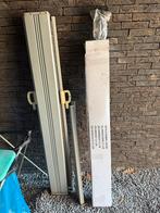 2 windschermen te koop, Caravans en Kamperen, Ophalen, Zo goed als nieuw