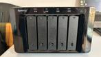 Synology DS1511+ NAS, Computers en Software, NAS, Ophalen, Zo goed als nieuw