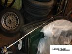 Sierlijst achterscherm BMW 02 touring set 2000 1802 tii etc, Auto-onderdelen, Gebruikt, Ophalen of Verzenden, BMW, BMW