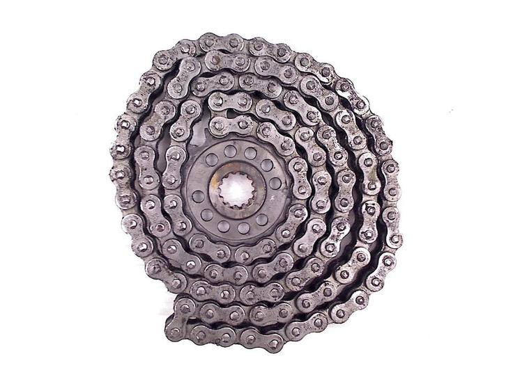 KETTING Honda X ADV 750 2021- (X-ADV ADV750H RH10), Motoren, Onderdelen | Honda, Gebruikt