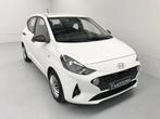 HYUNDAI i10 1.0i AIR 5 PORTES CLIM CRUISE LINE ASSIST, Stof, https://public.car-pass.be/vhr/d27f7eb1-10a5-4348-9ce2-b4c838acb1b1