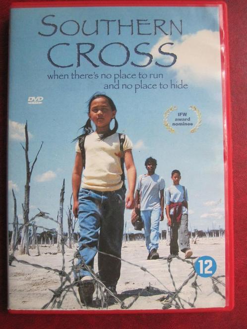 southern cross, Cd's en Dvd's, Dvd's | Drama, Zo goed als nieuw, Drama, Vanaf 12 jaar, Ophalen of Verzenden