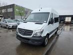 Mercedes-Benz Sprinter 313 (Stock ID 52816), Auto's, Mercedes-Benz, Wit, 9 zetels, Blauw, 2143 cc