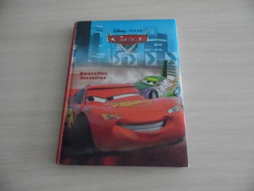 CARS   DISNEY, Boeken, Kinderboeken | Kleuters, Zo goed als nieuw, Fictie algemeen, 4 jaar, Jongen of Meisje, Voorleesboek, Ophalen of Verzenden
