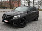 Mercedes GLE350d | 2018 | AMG, Auto's, GLE, Leder, Bedrijf, Diesel