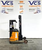 STILL reachtruck 1.4T hefhoogte 6.5M, Ophalen, Reachtruck, Still, 1000 tot 2000 kg