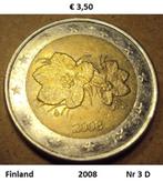 2 euromunten Finland, Postzegels en Munten, Munten | Europa | Euromunten, Ophalen of Verzenden, Finland, 2 euro, Losse munt