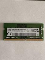module DDR4 sodimm SK Hynix, Informatique & Logiciels, 4 GB, Laptop, Enlèvement ou Envoi, DDR4