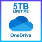 OneDrive 5TB Lifetime, Informatique & Logiciels, Enlèvement ou Envoi, Android, Neuf