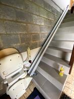 Monte-escalier Acorn 130 +_ 4mètres, Droit, Enlèvement, Utilisé