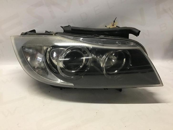 Koplamp rechts XENON BMW E90 631169427389, Auto-onderdelen, Verlichting, BMW, Gebruikt, Ophalen of Verzenden