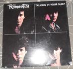 Vinyl 45trs- the romantics- talking in your sleep, Ophalen of Verzenden, Gebruikt