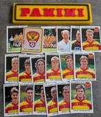 PANINI FOOTBALL 93 18 STICKERS 1992 : GERMINAL EKEREN, Hobby en Vrije tijd, Stickers en Plaatjes, Verzenden, Nieuw