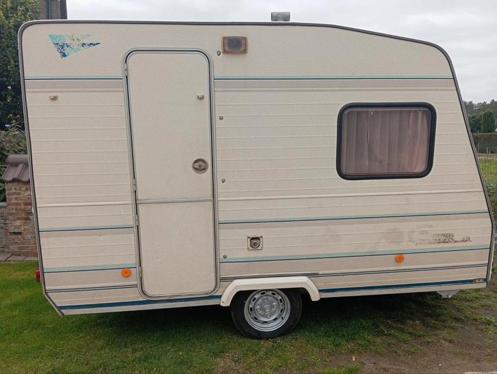 Caravelair mtm -750kg, Caravans en Kamperen, Caravans, Particulier, tot en met 3, Caravelair, Koelkast, Ophalen