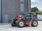 Manitou MLT 634-120 verreiker – bouwjaar 2013 – 8140u, Ophalen, Verreiker