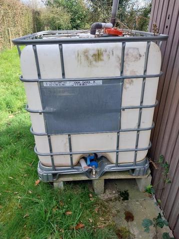 tuin, Tuin en Terras, Ophalen, Kunststof, Met kraantje, 150 liter of meer