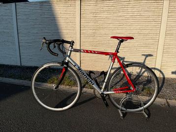 Bianchi Via Nirone 7 | Pure Italiaanse klasse in topstaat, Autres marques, Aluminium, Comme neuf, Enlèvement