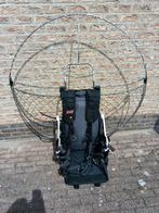 Paramotorkooi PAP met harnas Gratis, Sport en Fitness, Zweefvliegen en Paragliding, Ophalen, Gebruikt, Paramotor