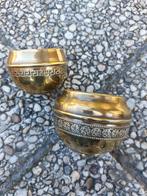 Petits pots, Antiquités & Art, Antiquités | Bronze & Cuivre, Enlèvement, Cuivre