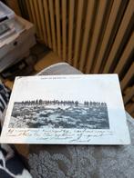 Camp de Beverloo - champ de tir, Ophalen of Verzenden, Landmacht, Foto of Poster