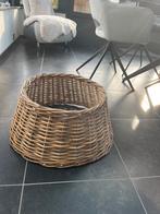 Rieten mand kerstboom, Diversen, Ophalen, Zo goed als nieuw