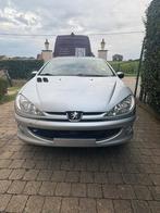 Peugeot 206cc, Auto's, Voorwielaandrijving, 4 zetels, Stof, Cabriolet