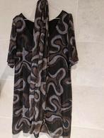 Kleed/tunique + sjaal WAX Collection M44, Kleding | Dames, Blouses en Tunieken, Ophalen