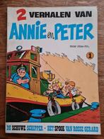 2 verhalen van Annie en Peter, Boeken, Ophalen