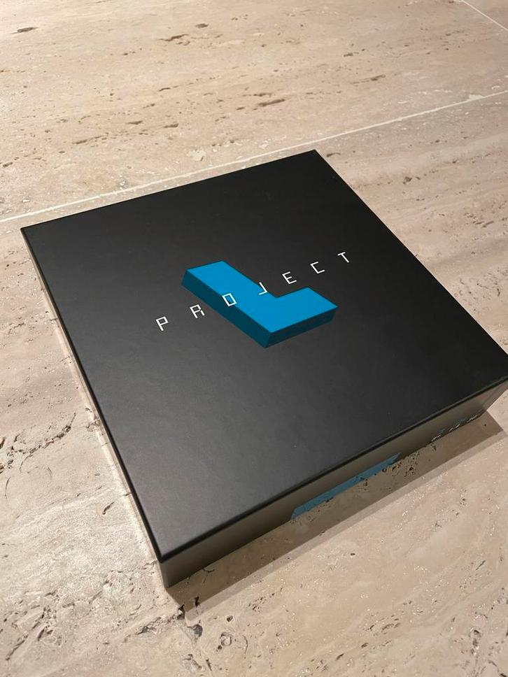 Project gezelschapsspellen, Hobby en Vrije tijd, Gezelschapsspellen | Bordspellen, Nieuw, Een of twee spelers, Drie of vier spelers