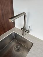 Grohe Blue kraan met filterinstalatie, Ophalen