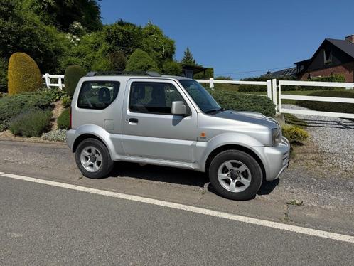 Suzuki Jimny 1.5 DDIS Diesel airconditioning, Auto's, Suzuki, Bedrijf, Te koop, Jimny, 4x4, ABS, Airbags, Airconditioning, Boordcomputer