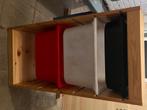 Armoire Trofast en pin, Ophalen, Gebruikt, Minder dan 75 cm, Minder dan 50 cm