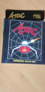 Commodore 64 c64 disk spel arac, Consoles de jeu & Jeux vidéo, Comme neuf, Enlèvement ou Envoi