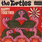 The Turtles – Happy together / We’ll meet again + 2 – EP, Gebruikt, 7 inch, Ophalen of Verzenden, Pop