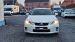 Lexus CT200 -2011 -1.8 Hybrid -Homologué à vendre, Euro 5, Achat, Entreprise, Carnet d'entretien